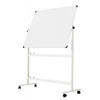 Sliding Magnetic Double Sided Whiteboard Easel Flipchart Stands For Kids