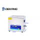 0-360W 15 Liter Ultrasonic Cleaning Machine With Heater And Timer For PCB