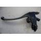 Fits Honda Cbf150 Motorcycle Lever Brake Lever And Clutch Lever Black Color