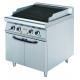 Electric stainless steel Barbecue Stove steak grill machine with cabinet