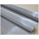 Durable Woven Stainless Steel Wire Mesh 1 X 30m For Plastic Extrusion Filter