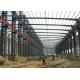 Industrial Steel Structure Warehouse Buildings Eps Sandwich Panel Wall / Roof