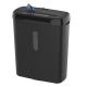 SD108P 8 SHEETS A4 Paper Destroy Machine For Card CD Paper Shredder WITH 11L Basket Bin