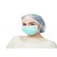 Dust Resistance 3 Layers Medical Mask Multicolors With High Bacteria Filtration