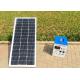 Mini 3kw Off Grid Solar System , 5A Photovoltaic Solar Energy Systems