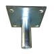 Formwork Scaffolding Accessories Carbon Steel Q235 Base Jack Plate