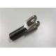 Racing Car CNC Titanium Parts Titanium Clevis Pin With Left Hand Thread