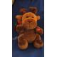 ASTM Brown Cute Bear Custom Plush Toy Mascot for Children's Gifts Experienced for 16 Years