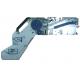 SMT Samsung CP feeder 8x4mm non-stop type EB for pick and place machine