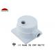 White Color Swimming Pool Light Electrical Box 16mm - 18mm Hole Position