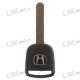 honda replacement transponder flat keys with high hardness