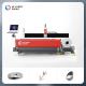 3000KG Steel Pipe Cutting Machine 120m/min With ±0.03mm Positioning Accuracy