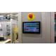 Integrated HMI Panel Android OS 7 Inch In Wall Mount POE Touch Tablet PC With LED Light Option