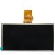 Compact 7 Inch Special Car LCD Monitor Color Lcd Display Module 9V~9.9 V