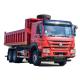 Professional Boutique Sinotruk HOWo V7 6X4 400HP Dump Truck with 6 Meters Dumping Capacity