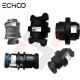 TB370 Track Roller Mini Excavator Chassis Components For Takeuchi