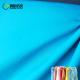 Comfortable 40d*40d Nylon Woven Fabric Plain Style Pu Coating