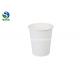 Hot Beverage PLA Coated Paper Cup Optional Wall Layer With Disposable PP Lid