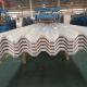 0.1-1.0mm Thickness PPGL Corrugated Steel Sheet For Commercial Building