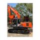 Affordable Used Hitachi ZX200 Excavator with High Working Efficiency and Performance