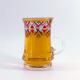 Premium Arabic Tea Cup Smooth Surface Traditional Turkish Teacup