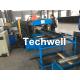 High Speed Cable Tray Roll Forming Machine With 18 Steps Forming Stations