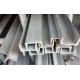Hot Rolled Carbon U Shaped Steel Channel 12m GB ASTM AISI For Construction