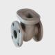 Customized SS316L Valve Casting Parts CNC Machined Investment Casting Service