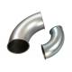 Custom Metal Dust Collection Pipe Multi Degree Elbow Dust Collection Fittings