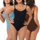 Seamless Tummy Trimmer Shapewear Bodysuit Hexin One-piece Slimming Body Shaper for Women