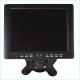 Digital LCD Panel 8 CCTV HD LCD Monitor For Security Wide Viewing Angle