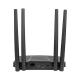 Indoor Cat4 2.4G 1 RJ45 Wifi Router with Sim Card Slot and Wired Transfer Rate
