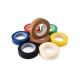 Natural Rubber Different Colored Painters Paper Masking Tape For Painting