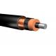 EPR Insulation Medium Voltage Power Cables Single Core / 3 Core XLPE Cable N2XSY