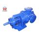 Muti Function Outdoor Gear Pump With Motor Horizontal Installation Type