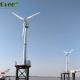 Easy Installation Electric Wind Turbine System Low Rpm 20kw For Home
