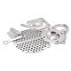 201 303 304 Stainless Steel Laser Cutting Lathe Machining Services