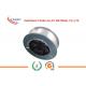 99.995 % Pure Zinc Alloy Welding Thermal Spray Wire 20kg / Spool
