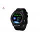 Full Touch Screen Round Smartwatch Heart Rete Monitor Blood Pressure Sport Smart watch