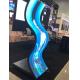 SMD1515 P1.875 240x120mm Soft  Curved Flexible Led Display Screen Module