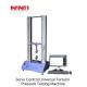 Double Column AC Servo Universal Tensile And Compressive Strength Testing Equipment