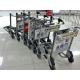 Light Duty Automatic Brake Airport Luggage Trolley 30 Litre 520x225x150mm