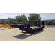 Low Bed Trailer for the transport of 75 ton and 45 ton machines foe sale