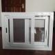 Hurricane Impact PVC Sliding Window With Mosquito Mesh Customized