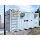 Advanced Customized Energy Storage System Container