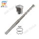 Wholesales 40Cr SDS Max Plus Shank Hammer Drill Bit for stone drilling
