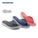 Summer Mens Sports Slippers Waterproof EVA PVC