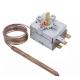 Safety Capillary Pipe Thermostat For Electric Water Heater 300C