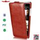 100% Perfect Fit Brand New High Quality PU Flip Leather Cover Case For HTC Desire 600