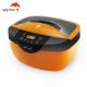 120W Household Ultrasonic Cleaner 3L Touch Screen for Baby Bottle